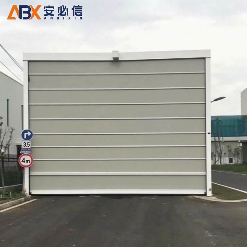 宜宾市PVC堆积门