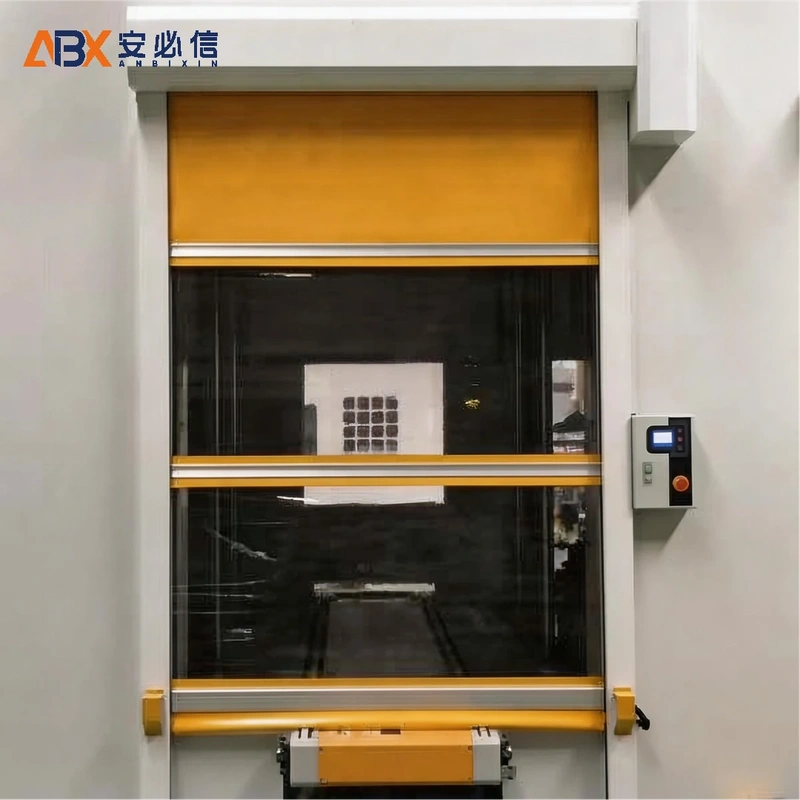 宜宾市工业快速门