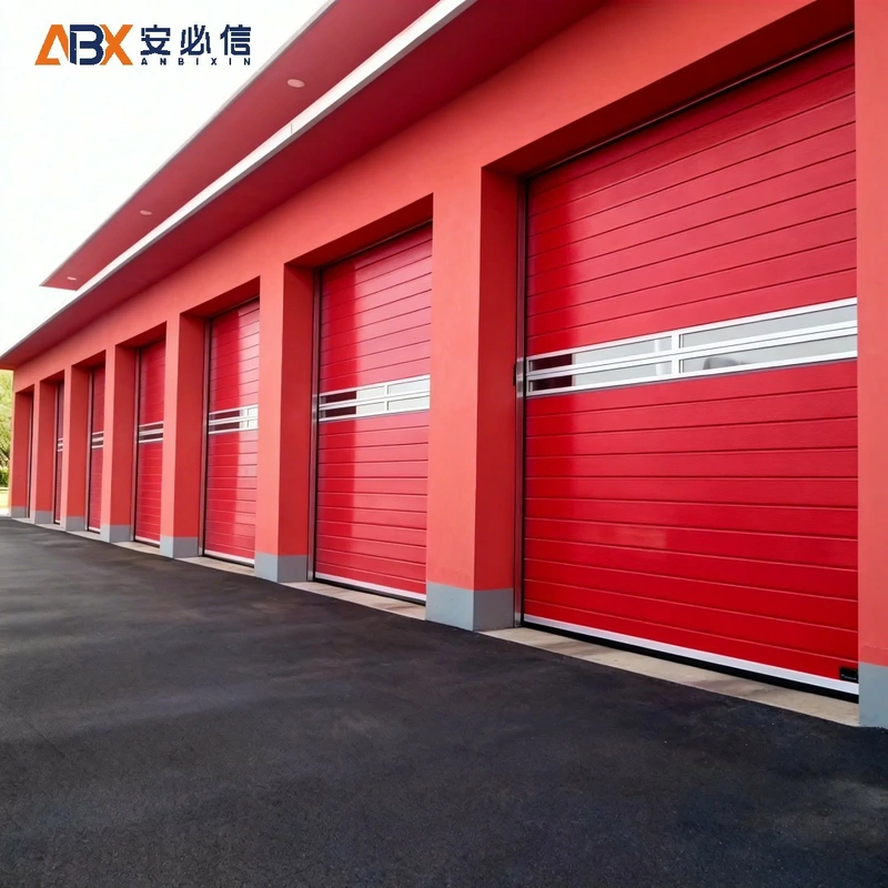 宜宾市洁净室高速门